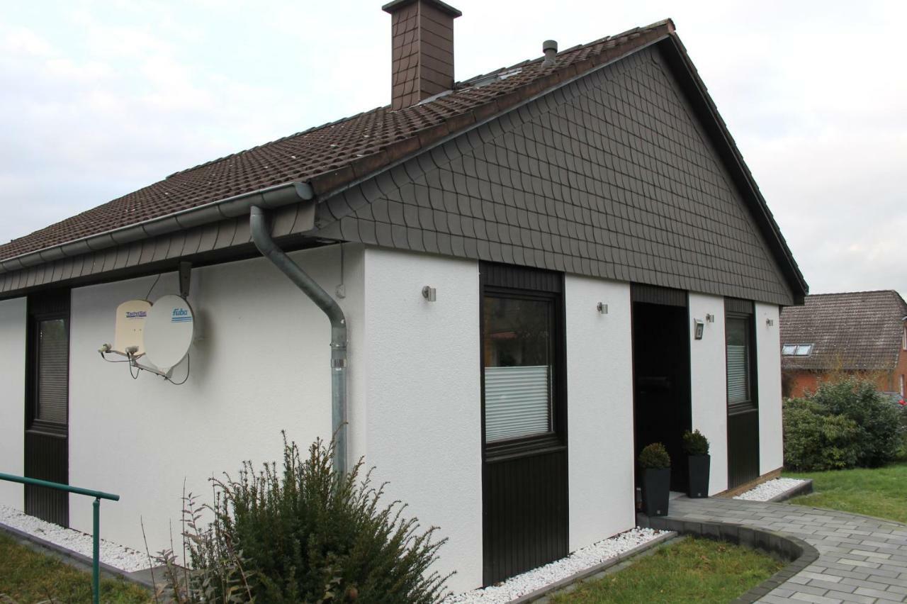 האמלן Ferienhaus Sommerfeld מראה חיצוני תמונה