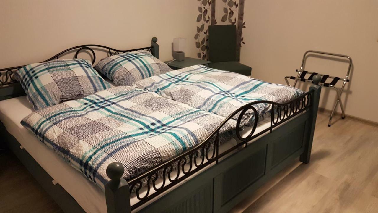 האמלן Ferienhaus Sommerfeld מראה חיצוני תמונה